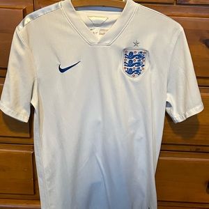 Men’s England Soccer Jersey